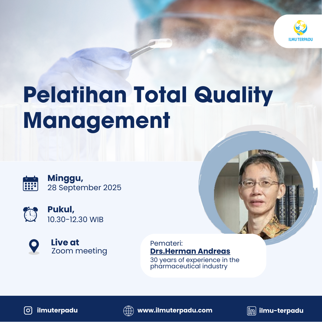 Pelatihan Total Quality Management